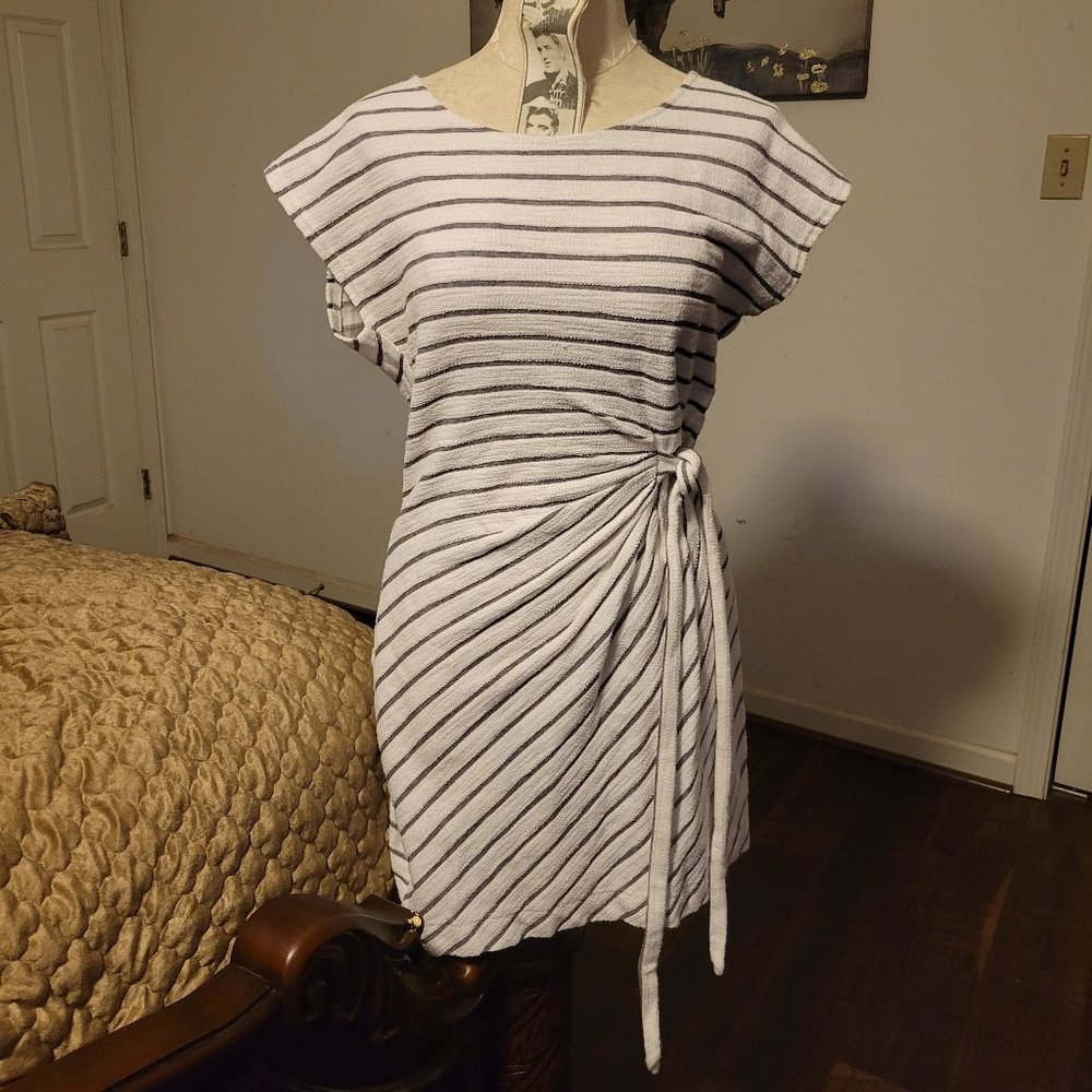 NWOT LOFT Terrycloth Dress